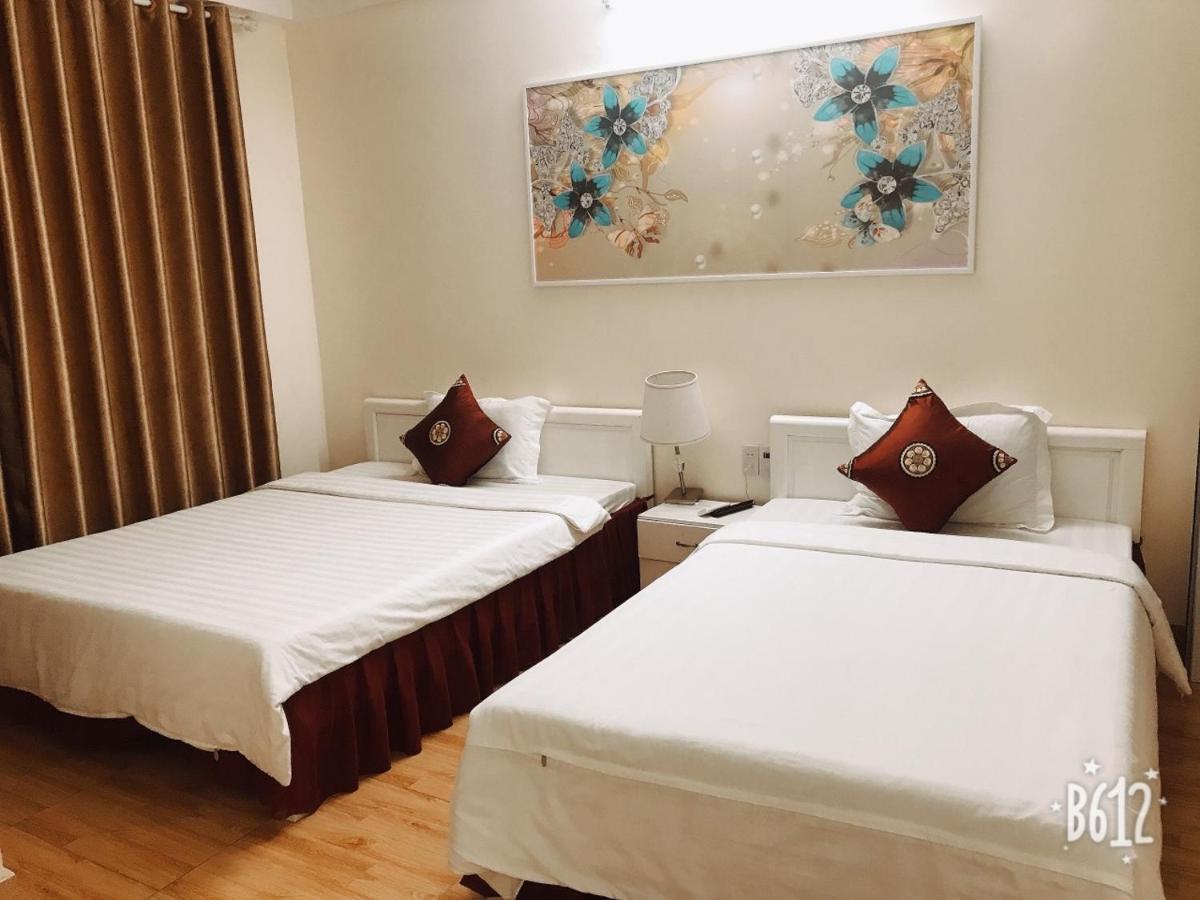 Dragon hotel Ha Long Buitenkant foto