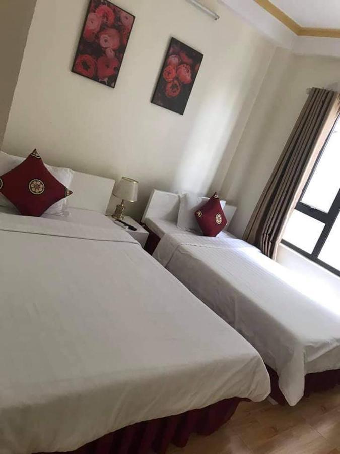 Dragon hotel Ha Long Buitenkant foto